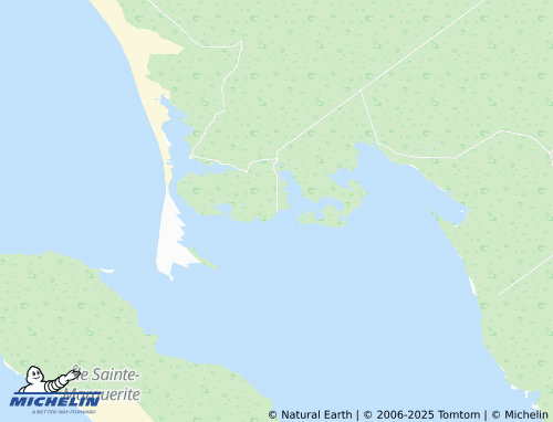 MICHELIN Puerto Cancún map - ViaMichelin