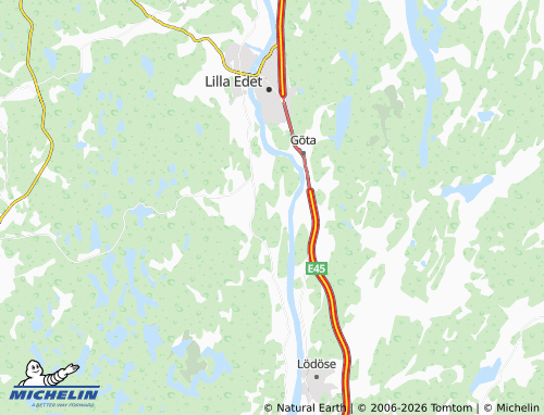 Carte MICHELIN Ballabo - ViaMichelin