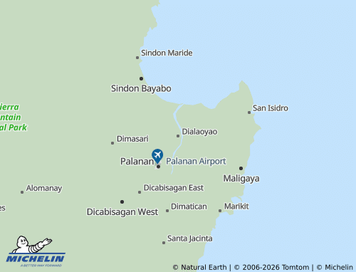 Mappa MICHELIN Dialaoyao - ViaMichelin