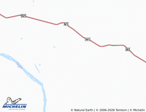 Mapa MICHELIN Windeberi - ViaMichelin