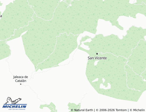 Mapa MICHELIN Chautipan - ViaMichelin