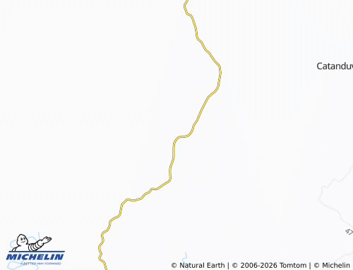 MICHELIN Juvinópolis map - ViaMichelin
