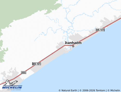 Mapa MICHELIN Sabaúna - ViaMichelin