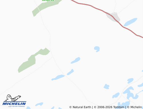 MICHELIN Makader map - ViaMichelin