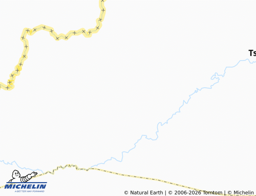 Mappa MICHELIN Konde di Nama - ViaMichelin