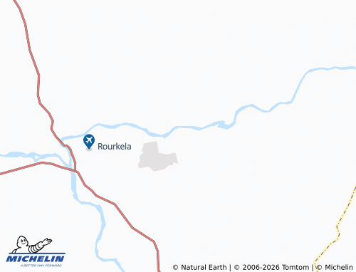 Mappa MICHELIN Daipos - ViaMichelin