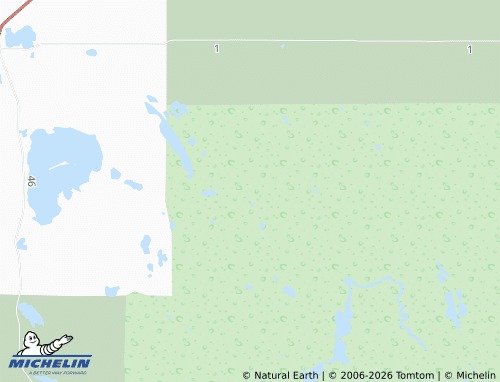 Mapa MICHELIN Grattan - ViaMichelin