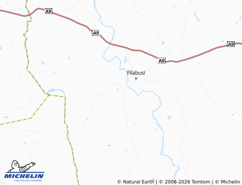 Mappa MICHELIN Marvel - ViaMichelin