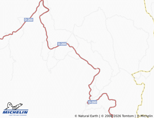 Mappa MICHELIN Derimli - ViaMichelin