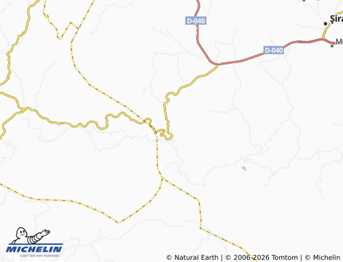 Mappa MICHELIN Güreşköy - ViaMichelin