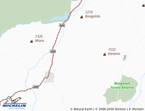 Mappa MICHELIN Chesamu - ViaMichelin