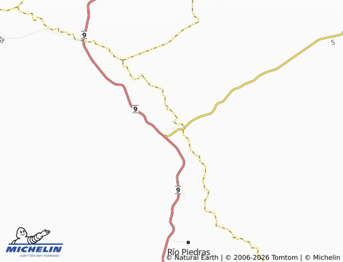 Mapa MICHELIN Lumbreras - ViaMichelin