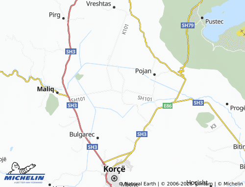 Mappa MICHELIN Rëmbec - ViaMichelin