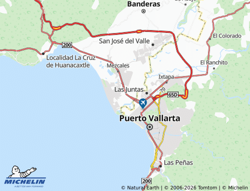 Mappa MICHELIN Azulejos - ViaMichelin