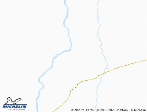 Mappa MICHELIN Gankie - ViaMichelin