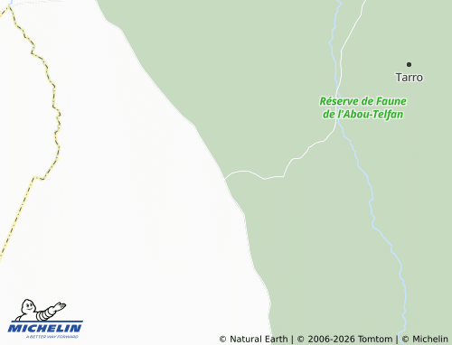 Mappa MICHELIN Zoni - ViaMichelin