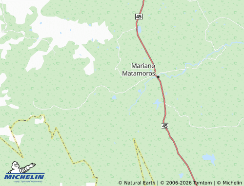 Mapa MICHELIN Peinado - ViaMichelin