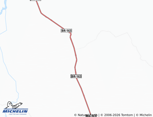 Mapa MICHELIN Boa Vista - ViaMichelin