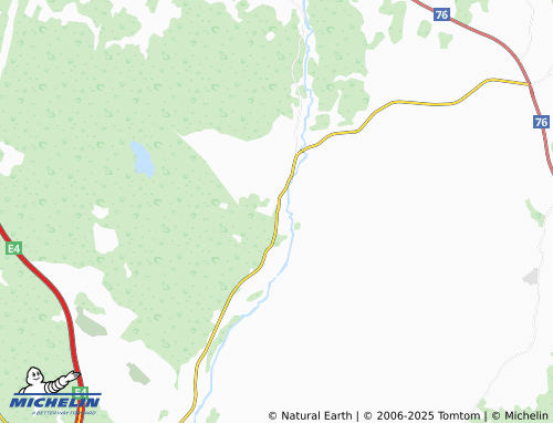 MICHELIN Vad map - ViaMichelin