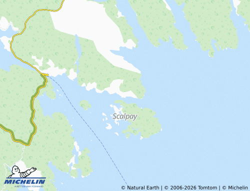 Mappa MICHELIN Carnach - ViaMichelin