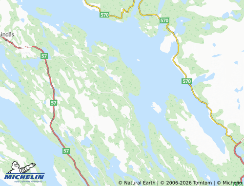Mapa MICHELIN Myking - ViaMichelin