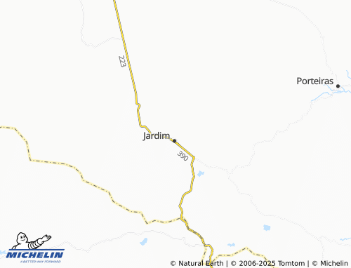MICHELIN Centro map - ViaMichelin