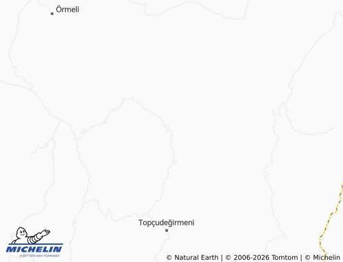 Mappa MICHELIN Dolaylı - ViaMichelin