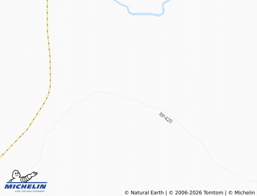 Mapa MICHELIN Mangada - ViaMichelin