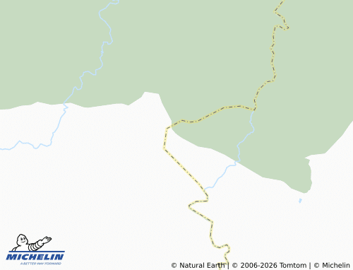 MICHELIN-Landkarte Gbessarouperou - ViaMichelin