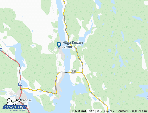 MICHELIN Loön map - ViaMichelin