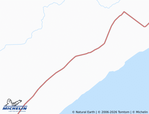 MICHELIN Mareer map - ViaMichelin