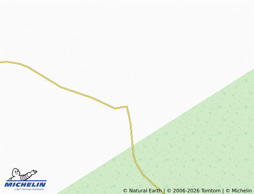 MICHELIN Tianshan map - ViaMichelin