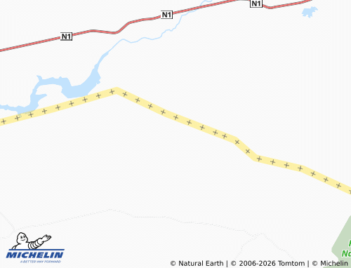 Mappa MICHELIN Ranko - ViaMichelin
