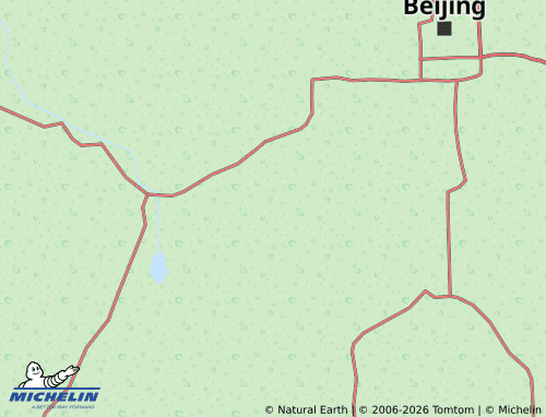 Mappa MICHELIN Fengtai - ViaMichelin