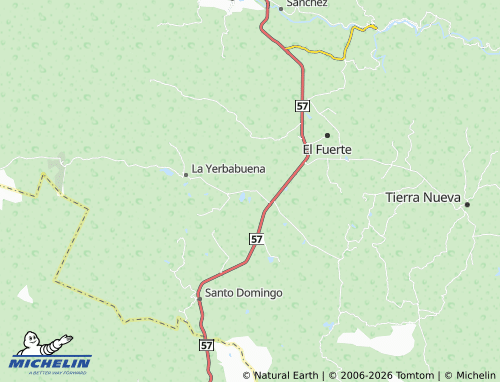 Mapa MICHELIN Villela - ViaMichelin
