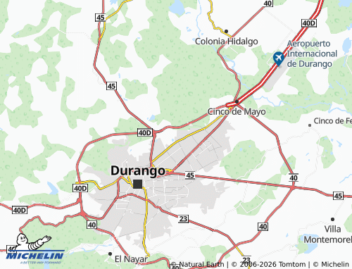 Mapa MICHELIN Residencial El Cortijo - ViaMichelin