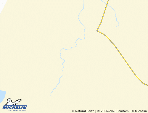 Mappa MICHELIN Joye Naw - ViaMichelin