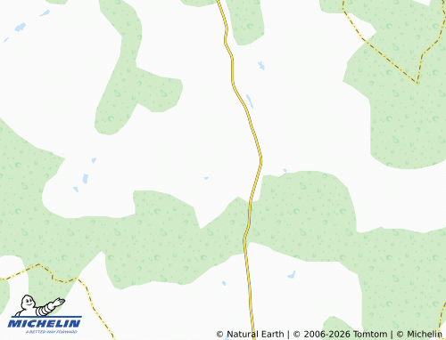 MICHELIN-Landkarte Pochinki - ViaMichelin