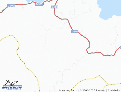 Mapa MICHELIN Odabaşı - ViaMichelin