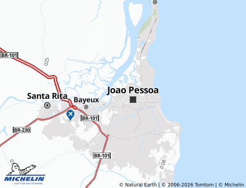 Mapa MICHELIN Roger - ViaMichelin