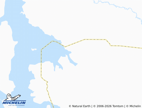 Mapa MICHELIN Cabita - ViaMichelin