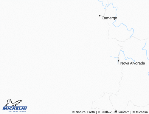 Mapa MICHELIN Pinhal - ViaMichelin