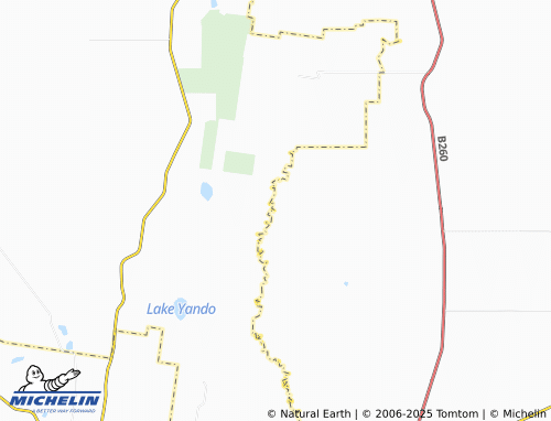 MICHELIN Canary Island map - ViaMichelin