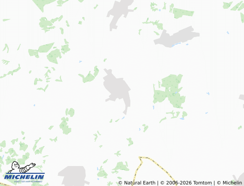 MICHELIN-Landkarte Naruksovo - ViaMichelin