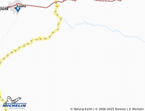 MICHELIN Djimi map - ViaMichelin