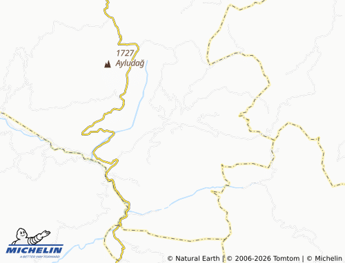 Mappa MICHELIN Kovanlı - ViaMichelin
