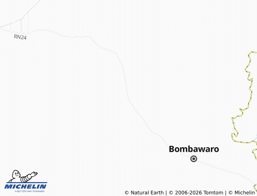 MICHELIN Boduli map - ViaMichelin