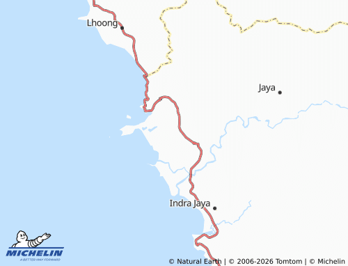 Mappa MICHELIN Lamtui - ViaMichelin