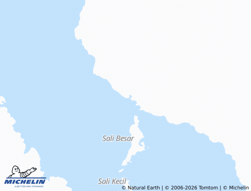 MICHELIN Boso map - ViaMichelin