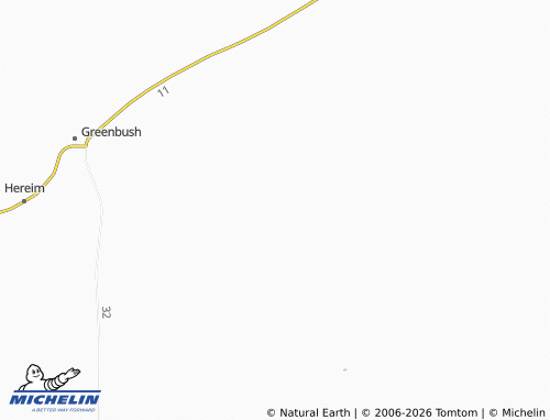 Carte MICHELIN Barnett - ViaMichelin